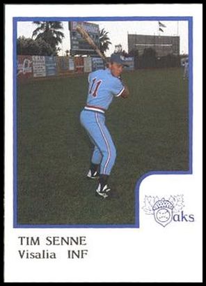 20 Tim Senne